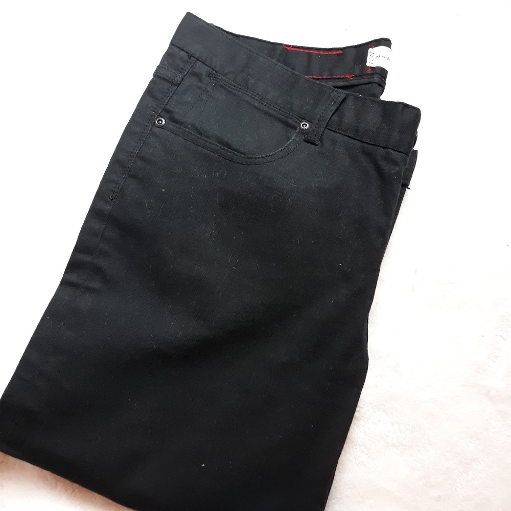 Paper Denim & Cloth (Natalie) 5Pocket Peg Leg Jean